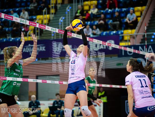 Kto nie wygrywa 3:0... Siatkarki MKS-u zakończyły sezon na 10. miejscu (ZDJĘCIA)