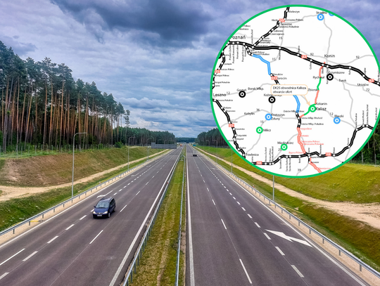 Kto wybuduje obwodnicę Kalisza? Znamy chętnych Kto wybuduje obwodnicę Kalisza? Znamy chętnych