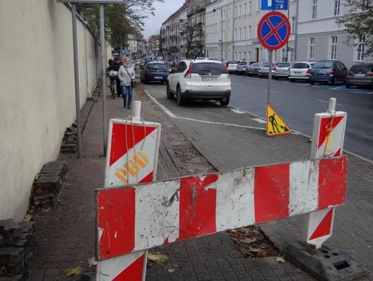 Kto wymyślił kontrapas na Śródmiejskiej? Głos w tej sprawie zabierają rowerzyści