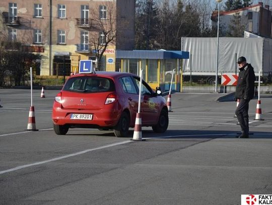 Która szkoła jazdy najlepsza? Najnowszy ranking kaliskich OSK