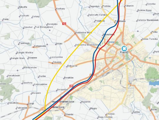 Którędy obwodnica Kalisza? Padnie wybór merytoryczny czy tylko polityczny?