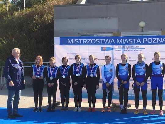 KTW na podium w Poznaniu