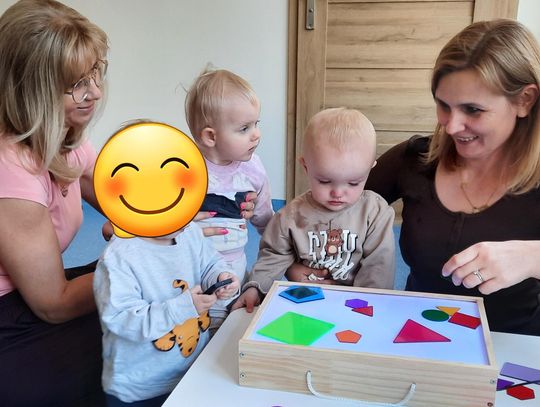 "Kubuś Puchatek" w Kaliszu. NOWE, kameralne miejsce dla maluchów!
