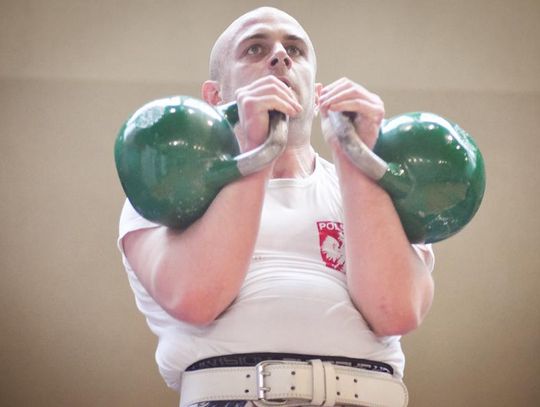 Kulowi wojownicy. W Kaliszu rozdano medale MP w kettlebell (FOTO)