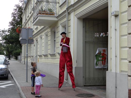 Kulturalnie na podwórku ZDJĘCIA