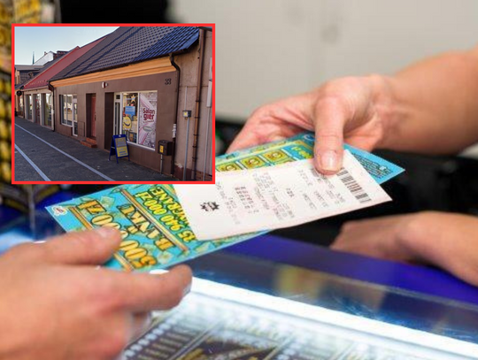 Kupon jak na mieszkanie. Taką wygraną odkrył ten szczęściarz