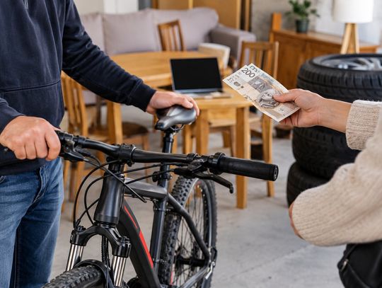 Kupujesz używany rower, meble, telefon? Fiskus odpuści ci podatek