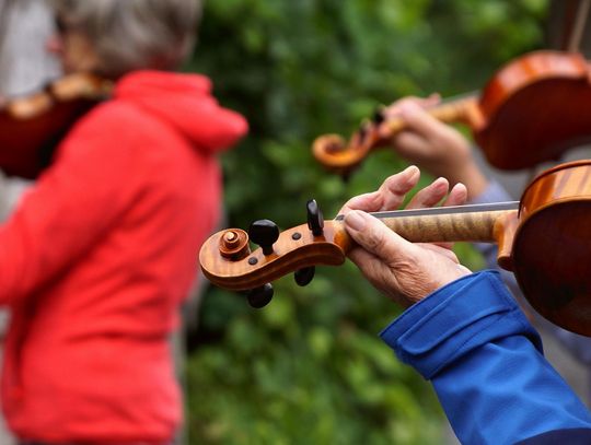 Kwartet smyczkowy Filharmonii Kaliskiej wystąpi przy Baszcie Dorotce