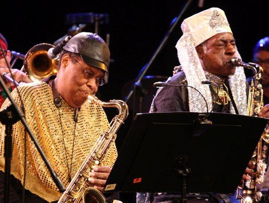 Legendarna Sun Ra Arkestra rozgrzała jazzową publiczność ZDJĘCIA