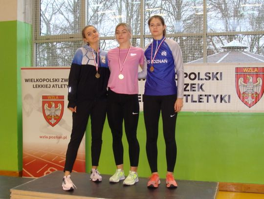 Lekkoatleci UKS 12 w wielkopolskiej czołówce. Aż 12 medali kaliskich juniorów