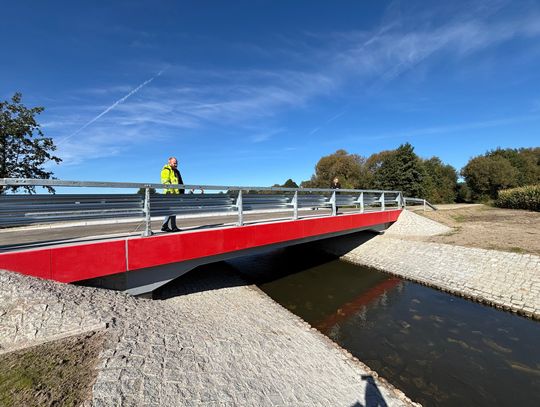 Lepsza komunikacja i bezpieczeństwo. Inwestycja za blisko 3 mln zł zakończona!