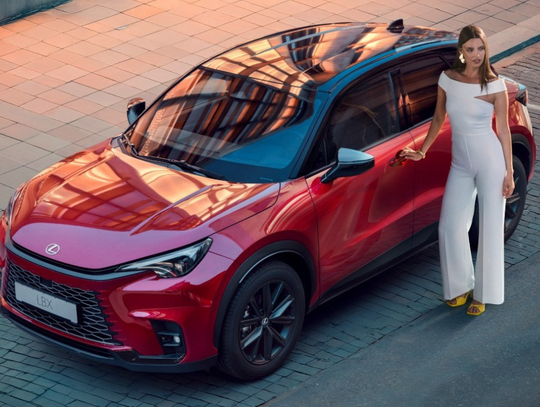 Lexus Business Week 8–13 września 2025 - to najlepszy moment na decyzję biznesową!