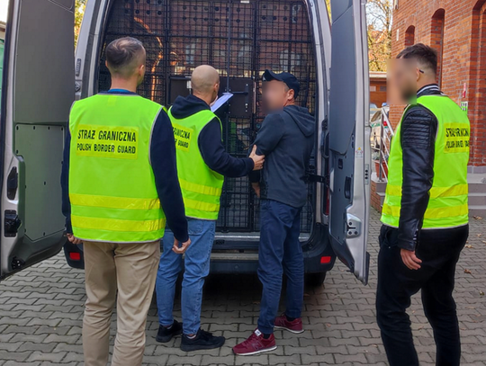 Liczne wykroczenia i łamanie prawa. Kolejny ,,przyjaciel'' ze wschodu deportowany