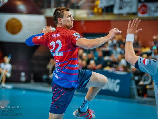 Lider wyróżniony. Marek Szpera w „siódemce” 11. kolejki PGNiG Superligi