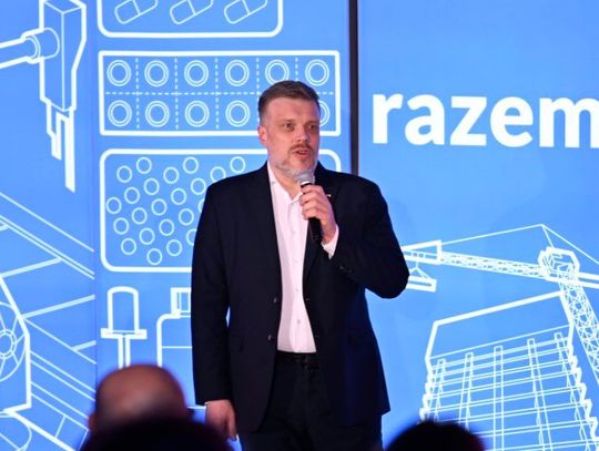 Liderzy Razem w Kaliszu. Spotkanie z Adrianem Zandbergiem