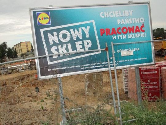 Lidl jeszcze w tym roku. Szuka pracowników