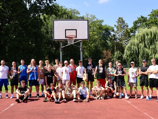 Liga 3x3 w Kaliszu przeszła do historii. Znamy mistrzów edycji letniej ZDJĘCIA