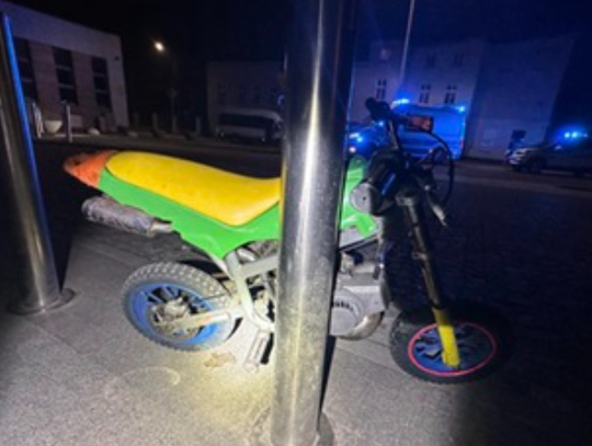 Lista braków dłuższa niż lista uprawnień! Komplet absurdów jednego kierowcy