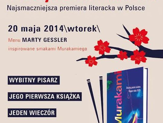 Literacka kolacja w Kaliszu według Marty Gessler