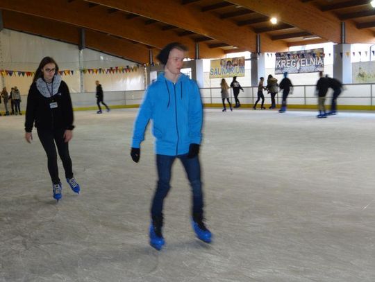 Lodowisko i aquapark zapraszają najmłodszych do „Krainy Lodu”