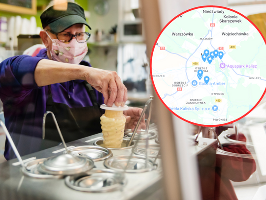 „Lody dla wegan” za pół miliona. Oni dostali pieniądze z KPO (Kalisz i region)