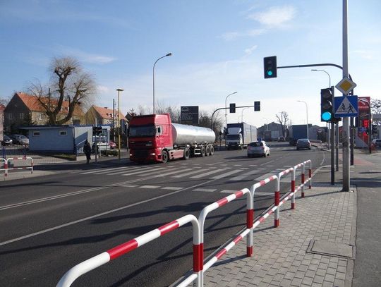 Łódzka ze wzmocnioną nawierzchnią. Wytrzyma natłok tirów?