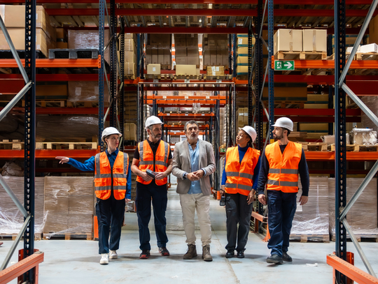 Logistyka w Wielkopolsce wchodzi na wyższy poziom – jak nowoczesne magazyny pomagają lokalnym firmom? Logistyka w Wielkopolsce wchodzi na wyższy poziom – jak nowoczesne magazyny pomagają lokalnym firmom?