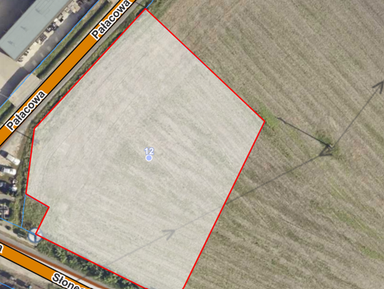 Lokalny sklep kontra DINO. Tu powstanie KOLEJNY market Lokalny sklep kontra DINO. Tu powstanie KOLEJNY market