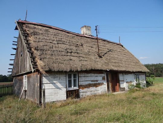 Ludzie mieszkali tu w domach z żelaza ZDJĘCIA