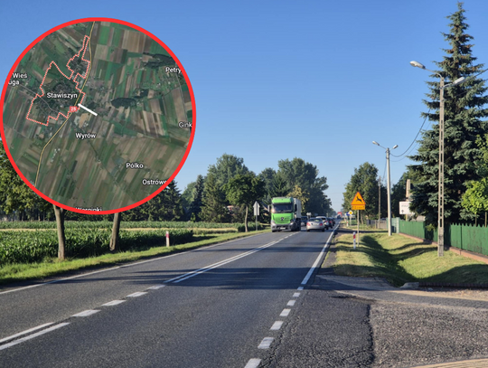 Ludzie wygrali! GDDKiA zmienia plany ws. rozbudowy DK25