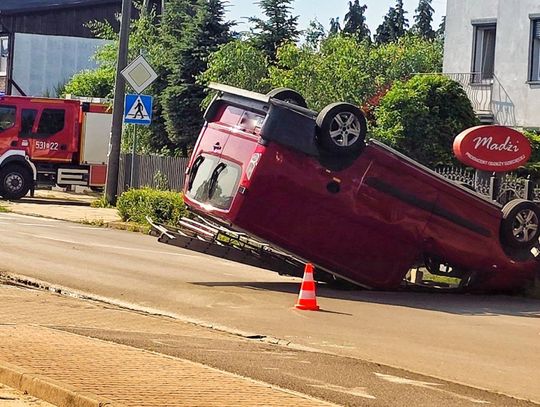 ,,Ludzie z przypadku!''. Od kilku dni jeździł jako taksówkarz