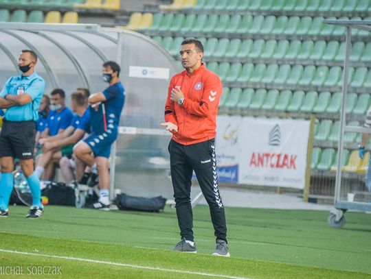 Łukasz Surma: W tej lidze trzeba wyszarpywać każde punkty