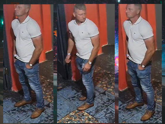 Ma związek ze śmiertelnym pobiciem? Policja szuka TEGO CZŁOWIEKA