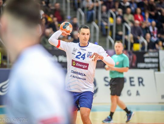 Maciej Pilitowski w składzie reprezentacji Polski na EHF Euro 2020