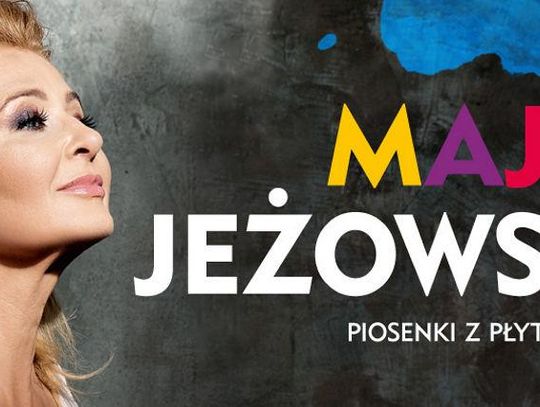 Majka Jeżowska na Dzień Dziecka w Kaliszu