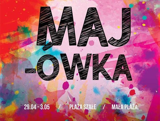 Majówka na Małej Plaży