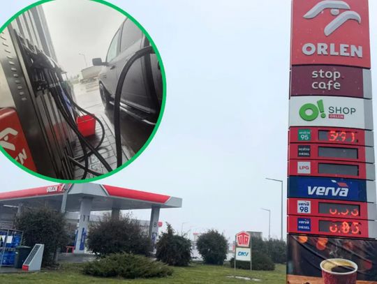 Maksymalna cena na dziś. Tyle zapłacicie na stacji Maksymalna cena na dziś. Tyle zapłacicie na stacji