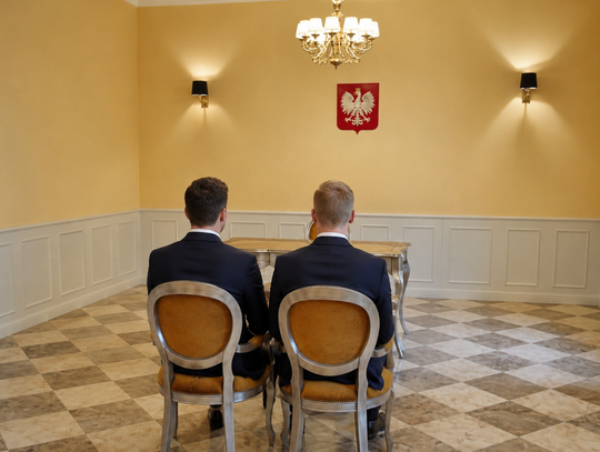 Małżeństwa jednopłciowe w Kaliszu? Mamy dane z USC