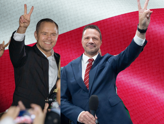 Mamy nowego prezydenta. Tak głosowali w Kaliszu i regionie