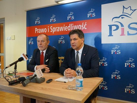 „Mamy to wszystko policzone”. Kaliscy posłowie PiS o „piątce Kaczyńskiego”