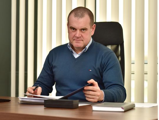 Marcin Strzelec - Kandydat z wizją i konkretnymi planami dla Kalisza