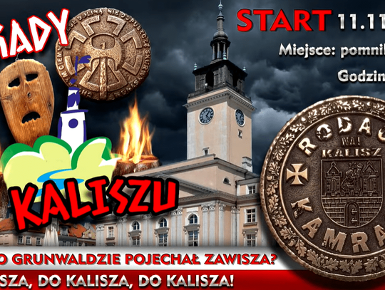 Marsz nacjonalistów w Kaliszu. KOD wydał oświadczenie