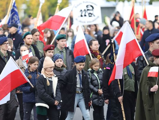 Marsz przejdzie przez śródmieście. Objazdy i czasowe zamknięcia ulic w Kaliszu LISTA