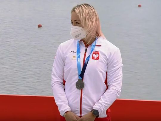 Marta srebrna w Szeged. To już 40. medal kaliszanki w Pucharze Świata!