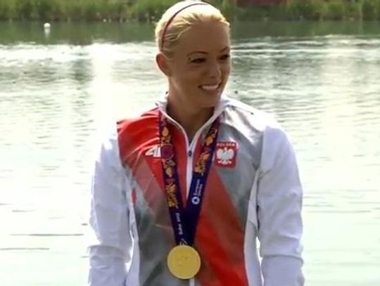 Marta Walczykiewicz w "20" najlepszych sportowców w Polsce!