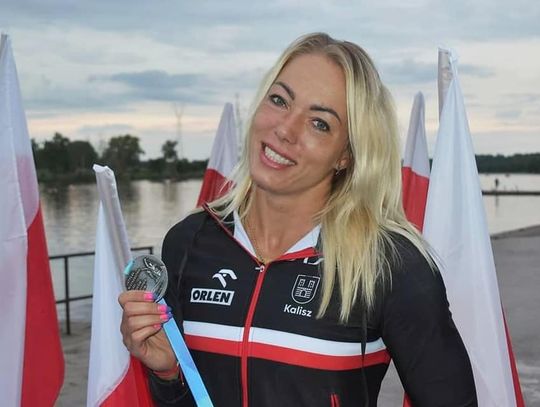 Marta Walczykiewicz zdobyła swój 54. medal Mistrzostw Polski!