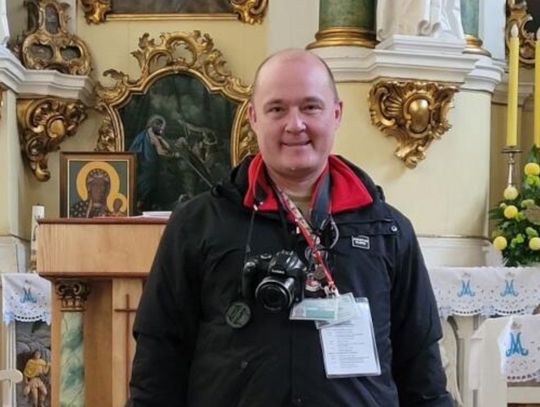 „Marzę, by znów oprowadzić wycieczkę po Kaliszu”. Kaliski przewodnik walczy z glejakiem