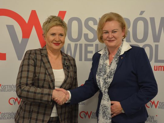 Marzena Wodzińska prezesem Regionalnego Zakładu Zagospodarowania Odpadów w Ostrowie Wielkopolskim