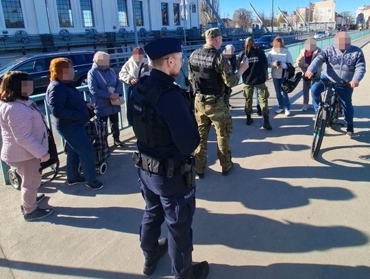 Masowa kontrola. W akcji 260 funkcjonariuszy Masowa kontrola. W akcji 260 funkcjonariuszy