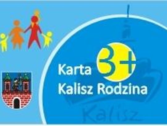 Masz Kartę Kalisz Rodzina 3+? Musisz przedłużyć jej ważność